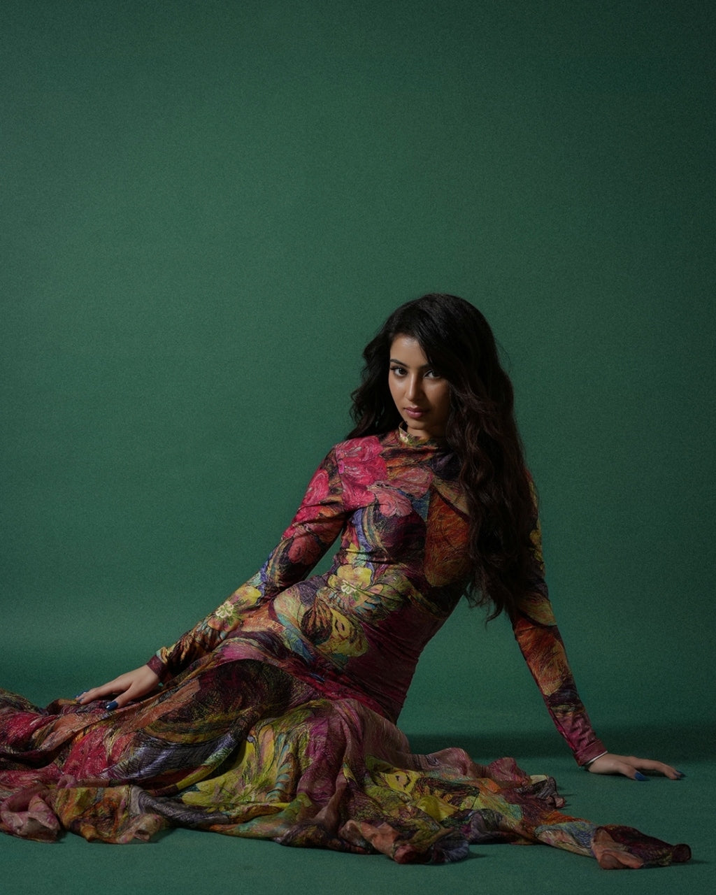 Maeva Dress