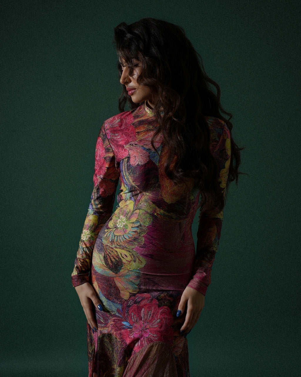 Maeva Dress