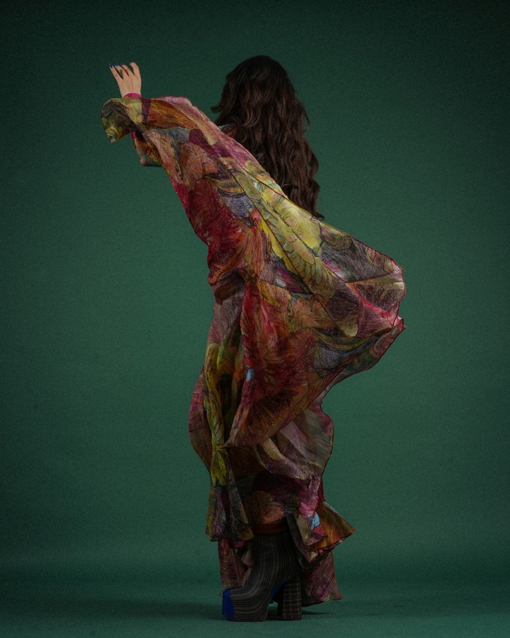 Maeva Dress