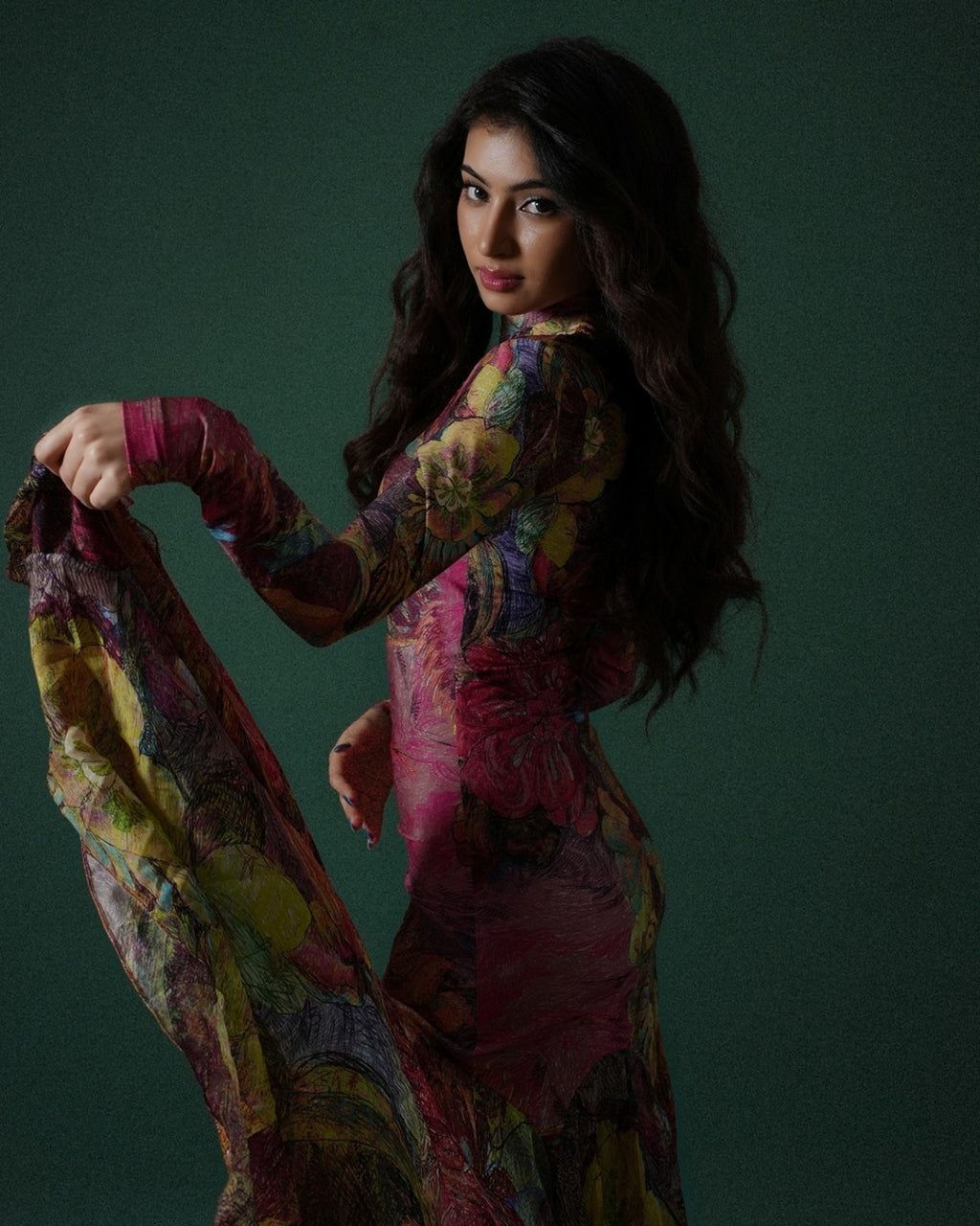 Maeva Dress