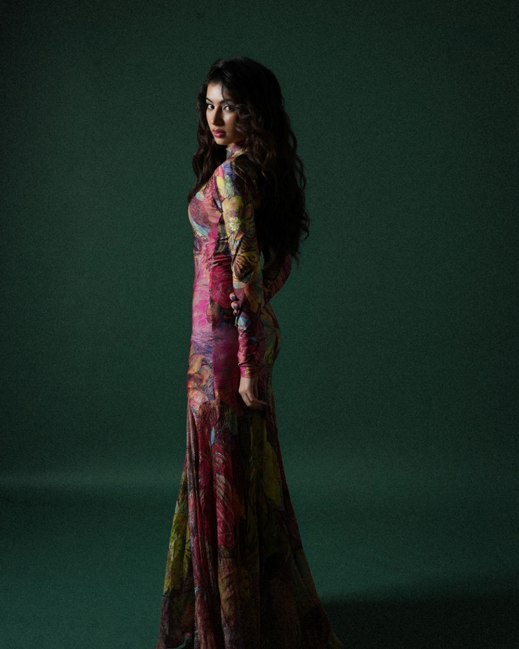 Maeva Dress
