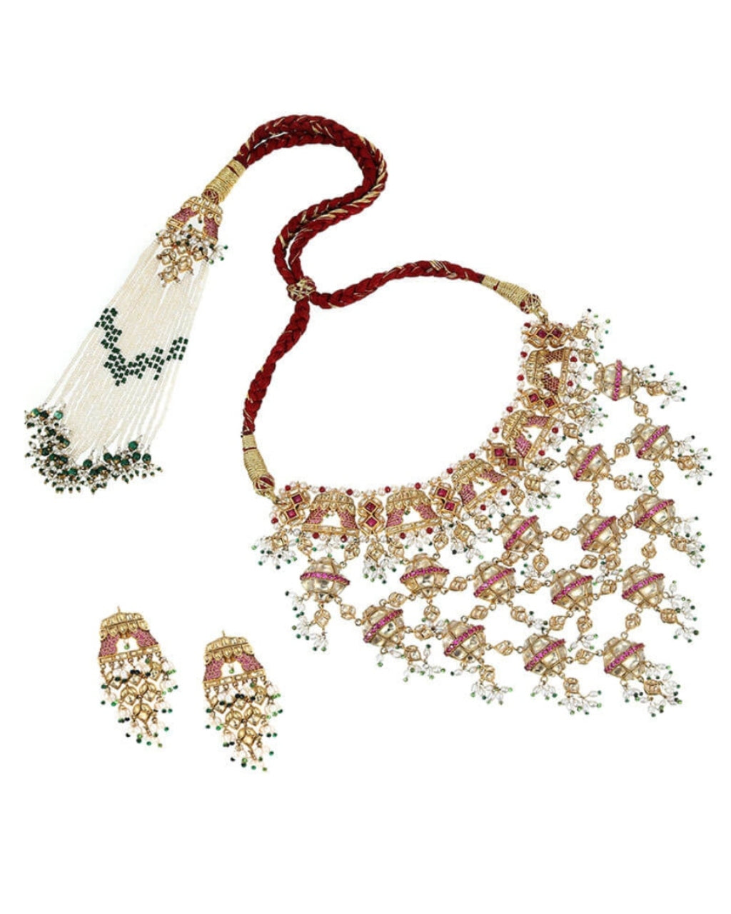 Nazrana Necklace Set