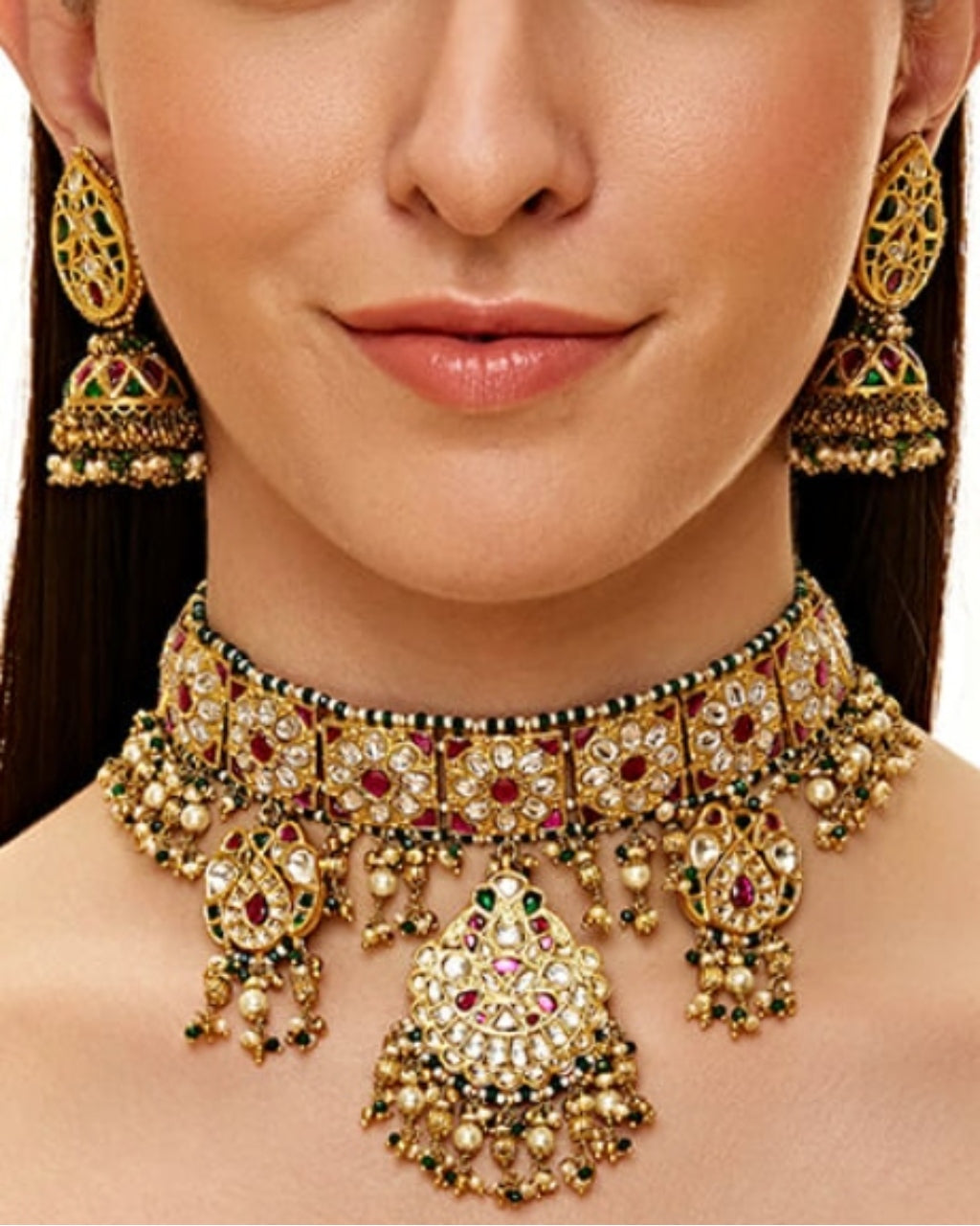 Madhura Necklace Set