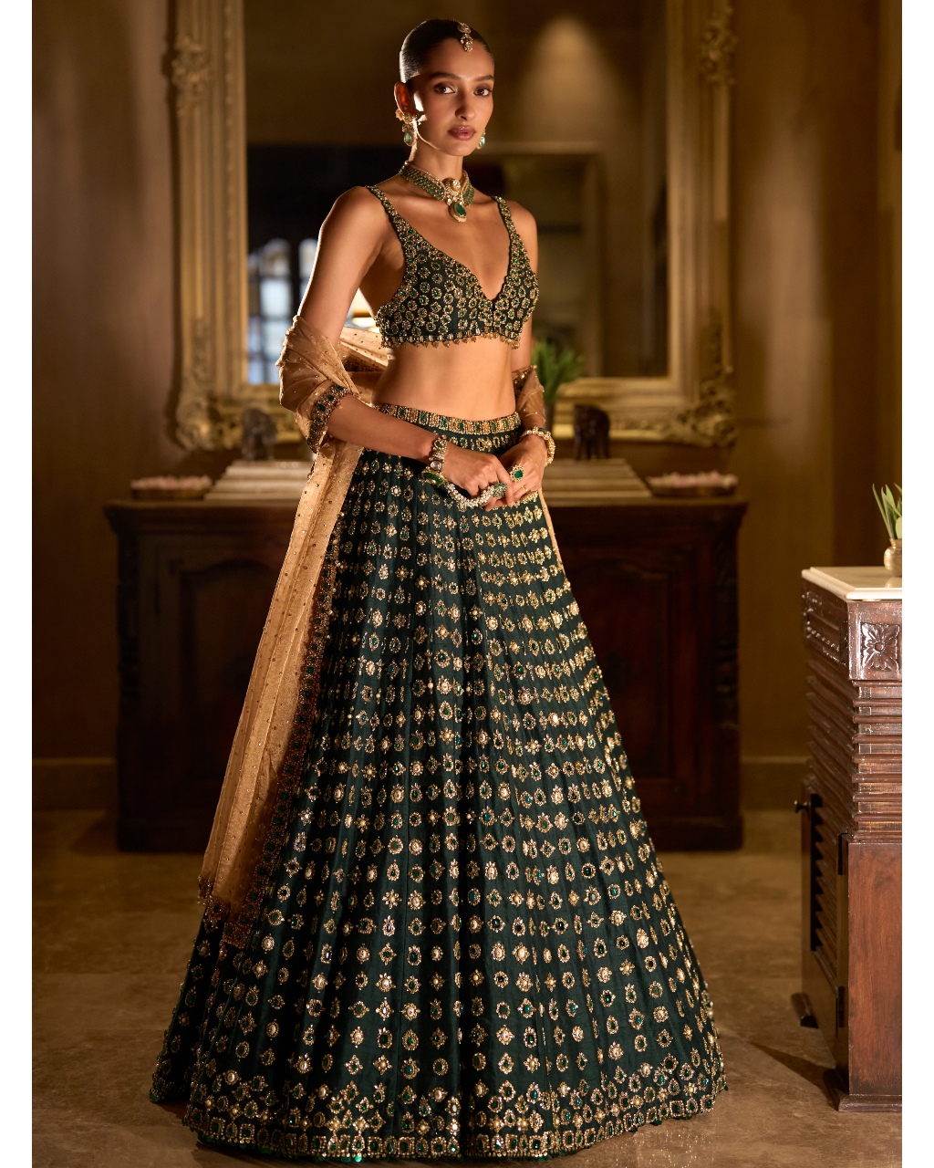 white indian bridal dress Wedding Dresses: 18 Unusual Looks & Faqs The embellished White Maxi Lehenga for Indian Bridal Wear is all set to make your look beautiful on your bridal in this white heavy flare maxi 22004-D OFF WHITE EMBROIDERED INDIAN