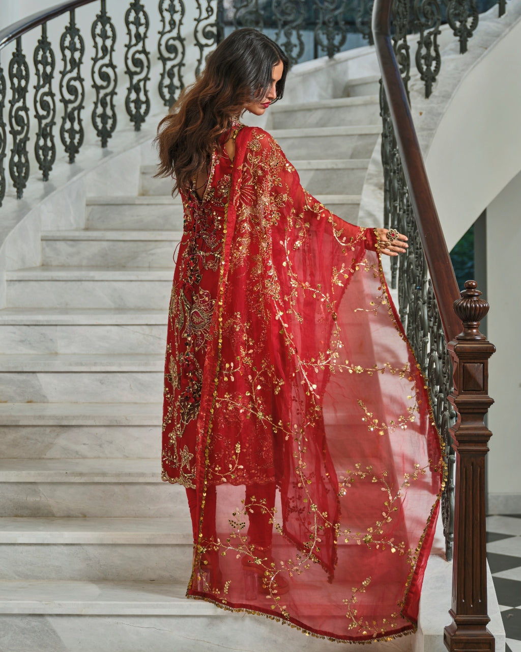 Shifa Straight Chudidaar Suit