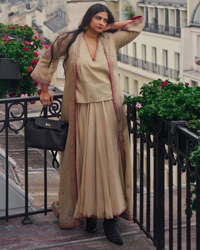 Rhea Skirt Set