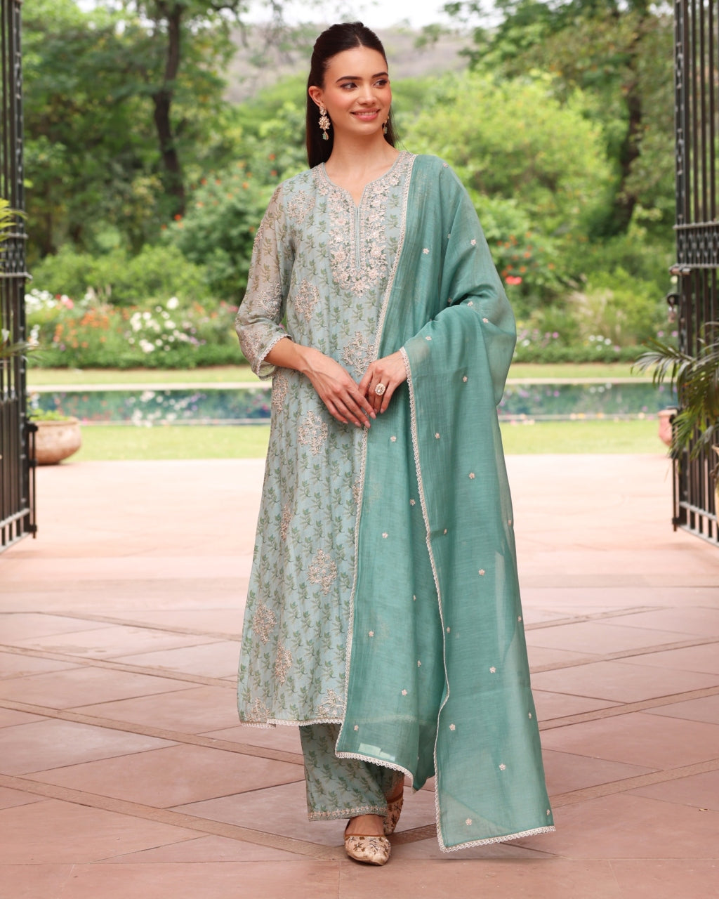 Sophia Kurta Set