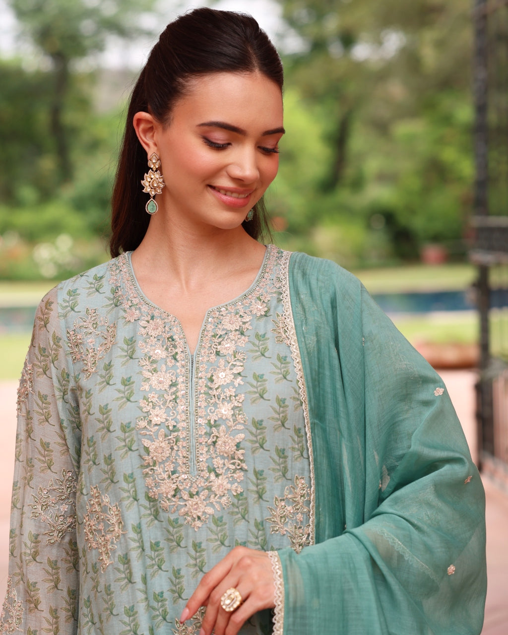 Sophia Kurta Set