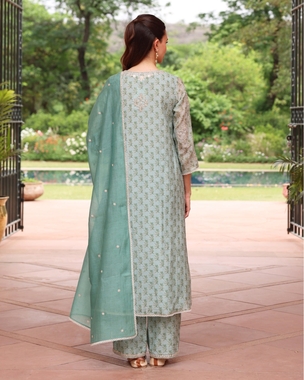 Sophia Kurta Set