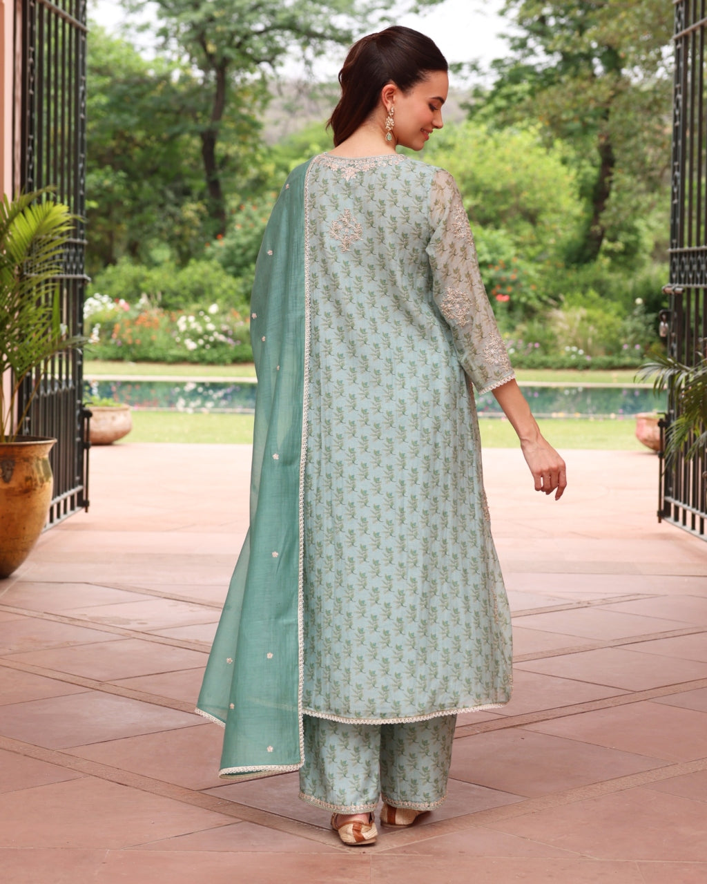 Sophia Kurta Set