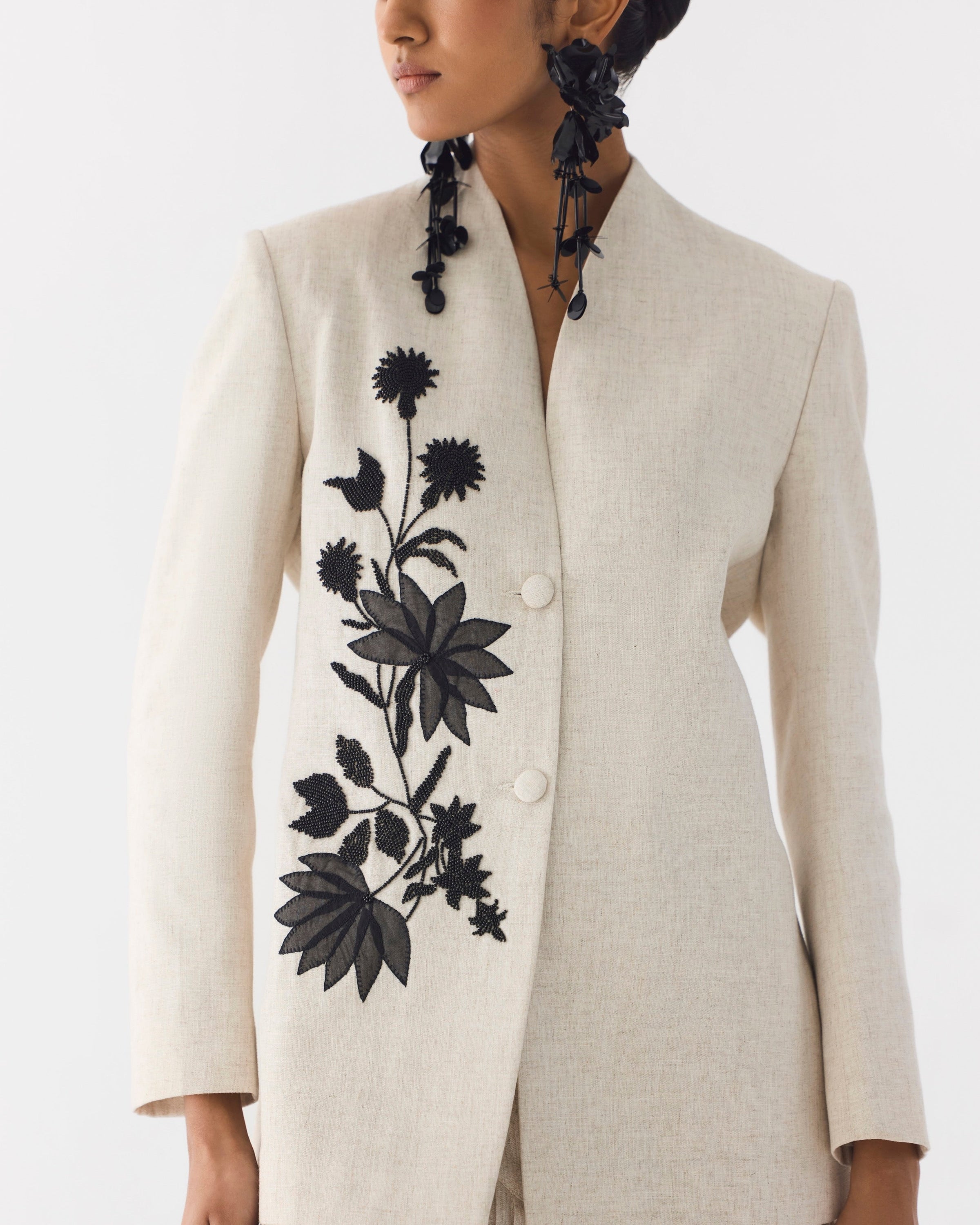 Tiger Lily Blazer & Skirt