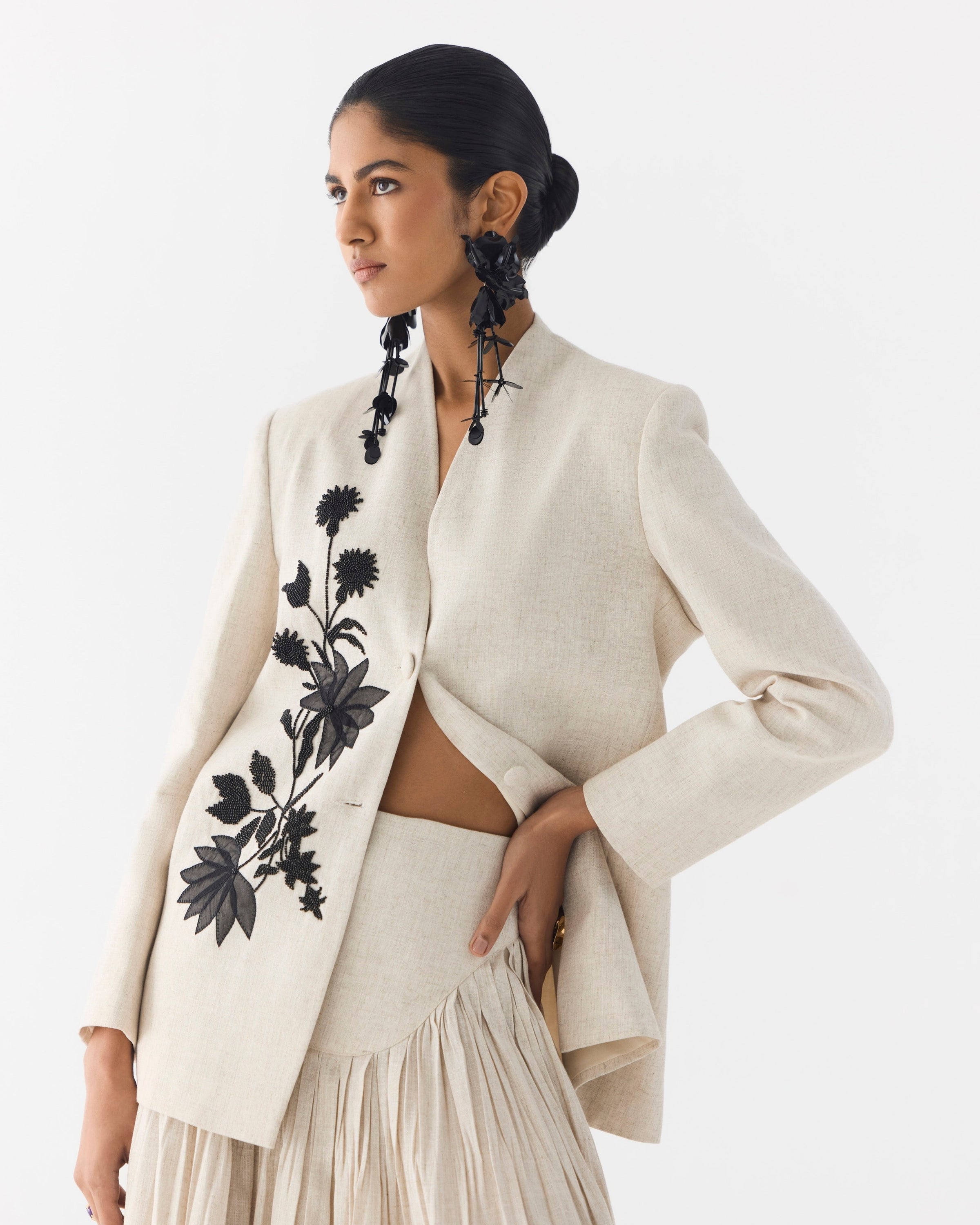 Tiger Lily Blazer & Skirt