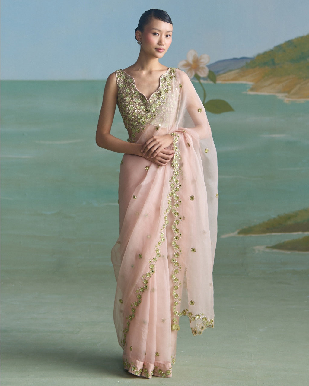 Freya Sari Set