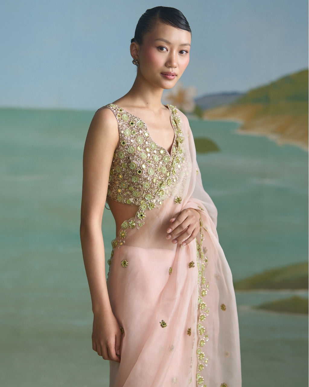 Freya Sari Set