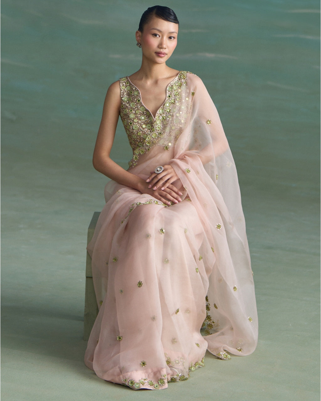 Freya Sari Set