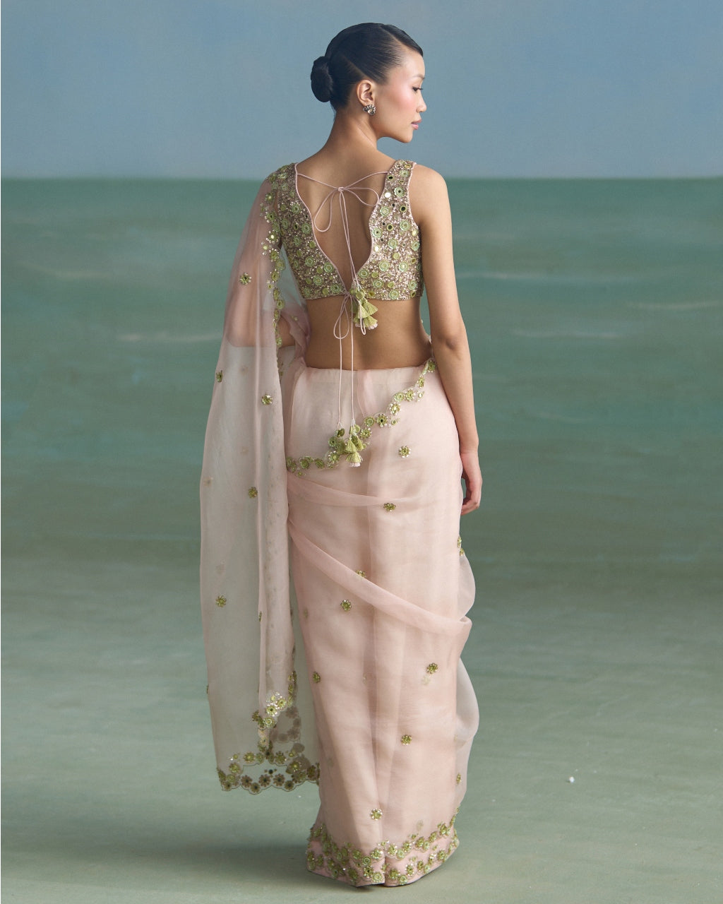 Freya Sari Set