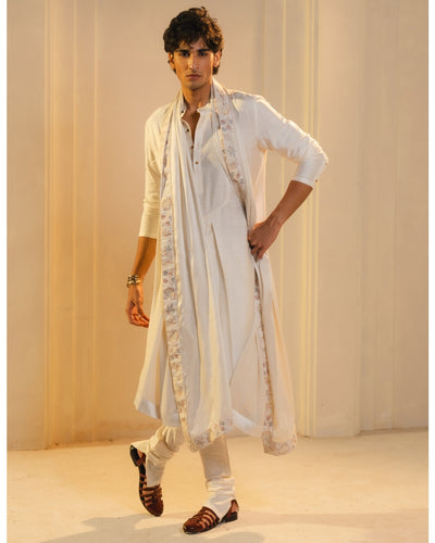 The Sable Kurta Set