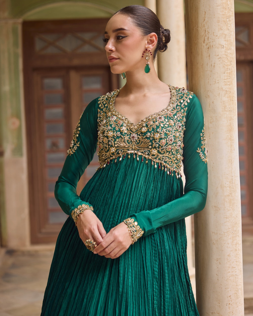 Seher Anarkali