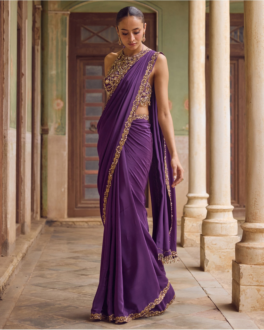 Inaam Sari Set