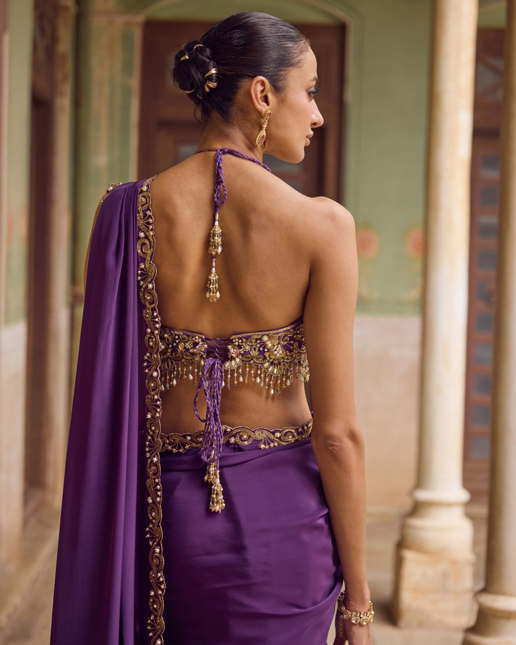 Inaam Sari Set