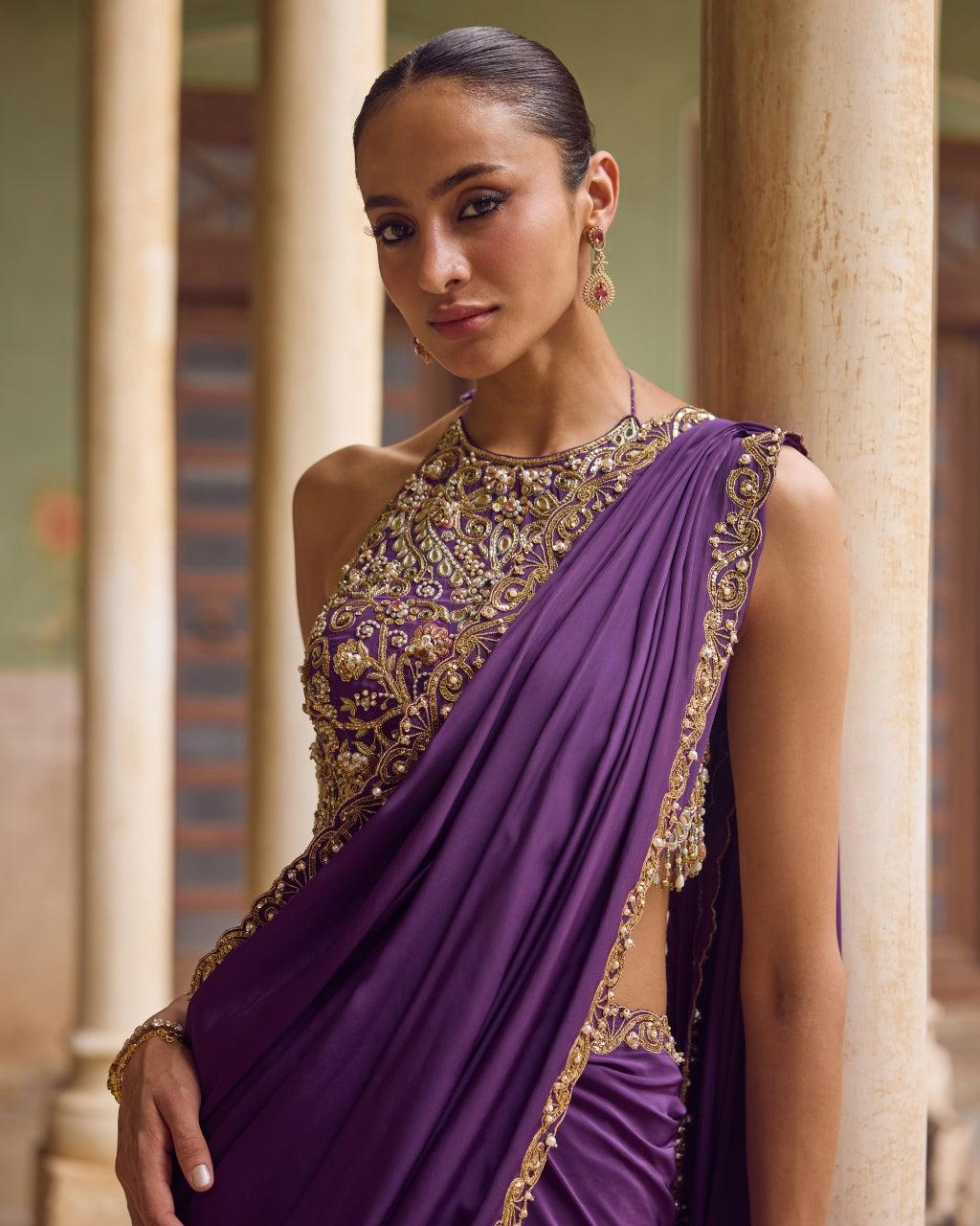 Inaam Sari Set