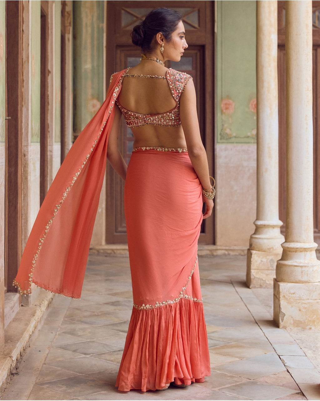 Nayra Sari Set