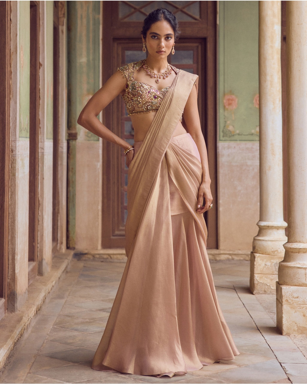 Khwaab Sari Set