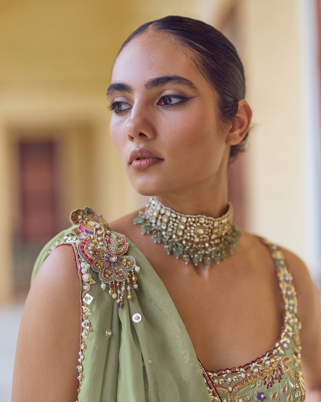 Aira Gharara Set