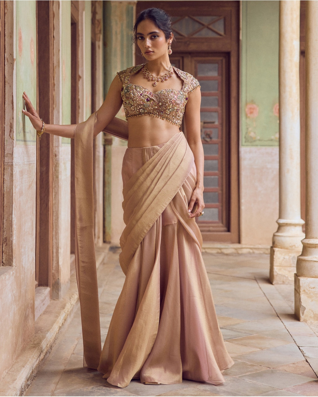 Khwaab Sari Set
