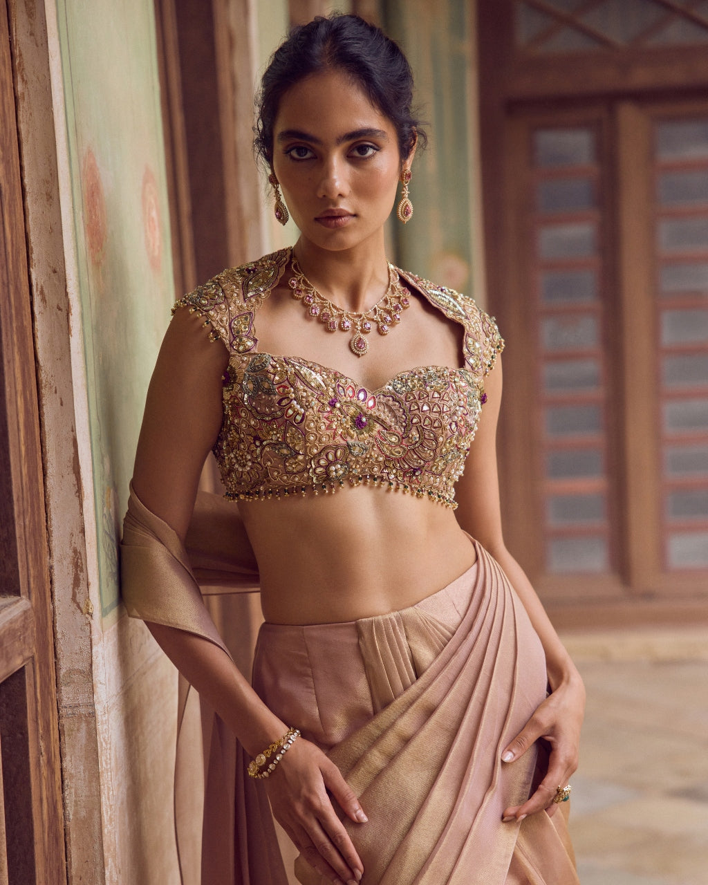 Khwaab Sari Set