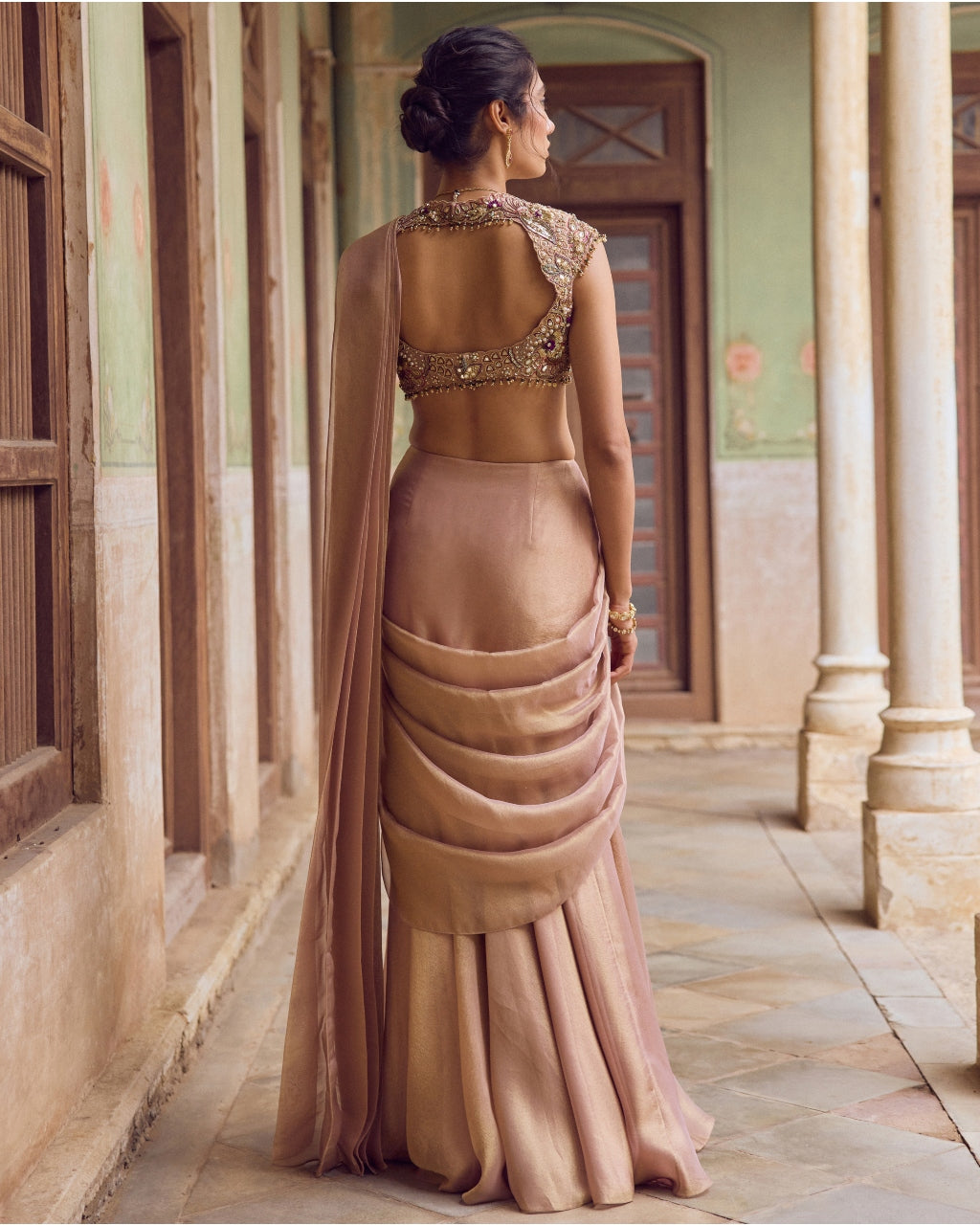 Khwaab Sari Set