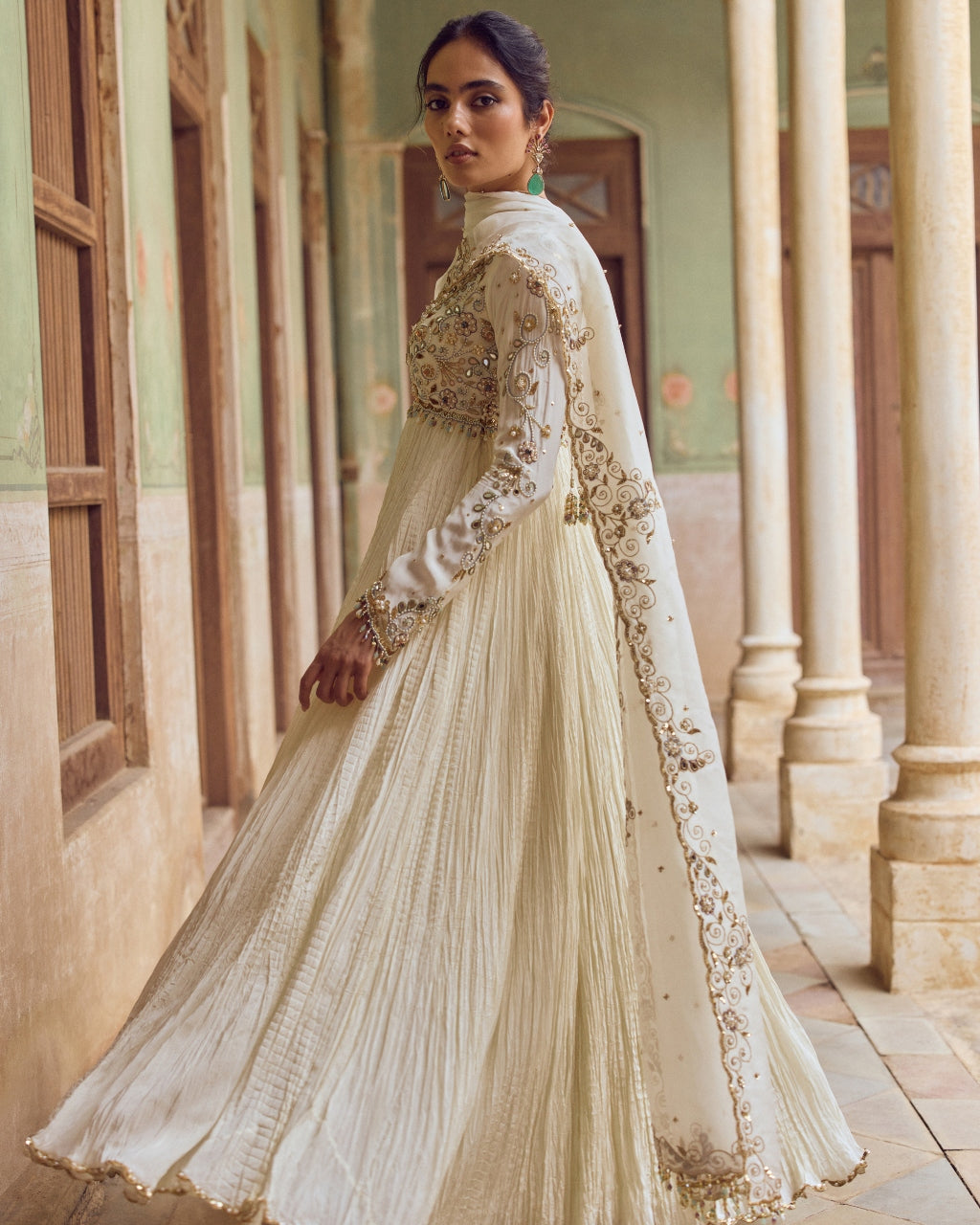 Alizeh Anarkali