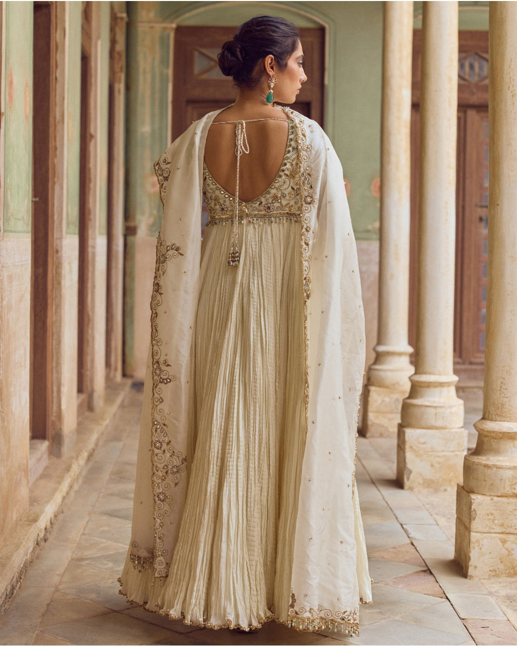 Alizeh Anarkali