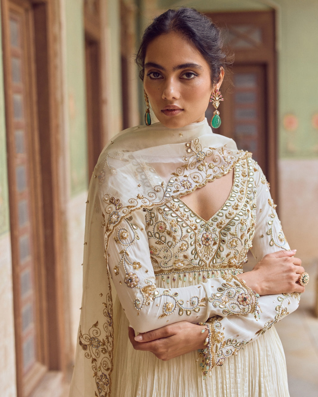 Alizeh Anarkali