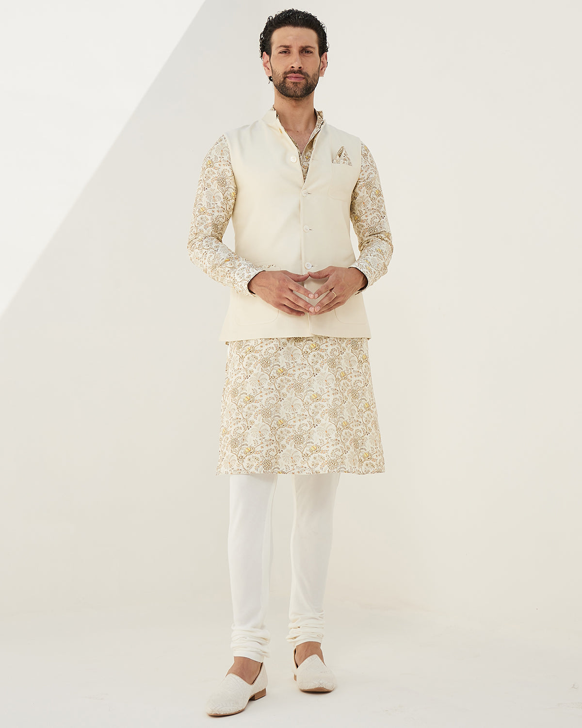 Lemon Berry Kurta Set