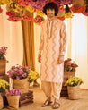 Buy Twenty Nine Orange Gajji Silk Bandhani Pakistani Dhoti Pant Online |  Aza Fashions