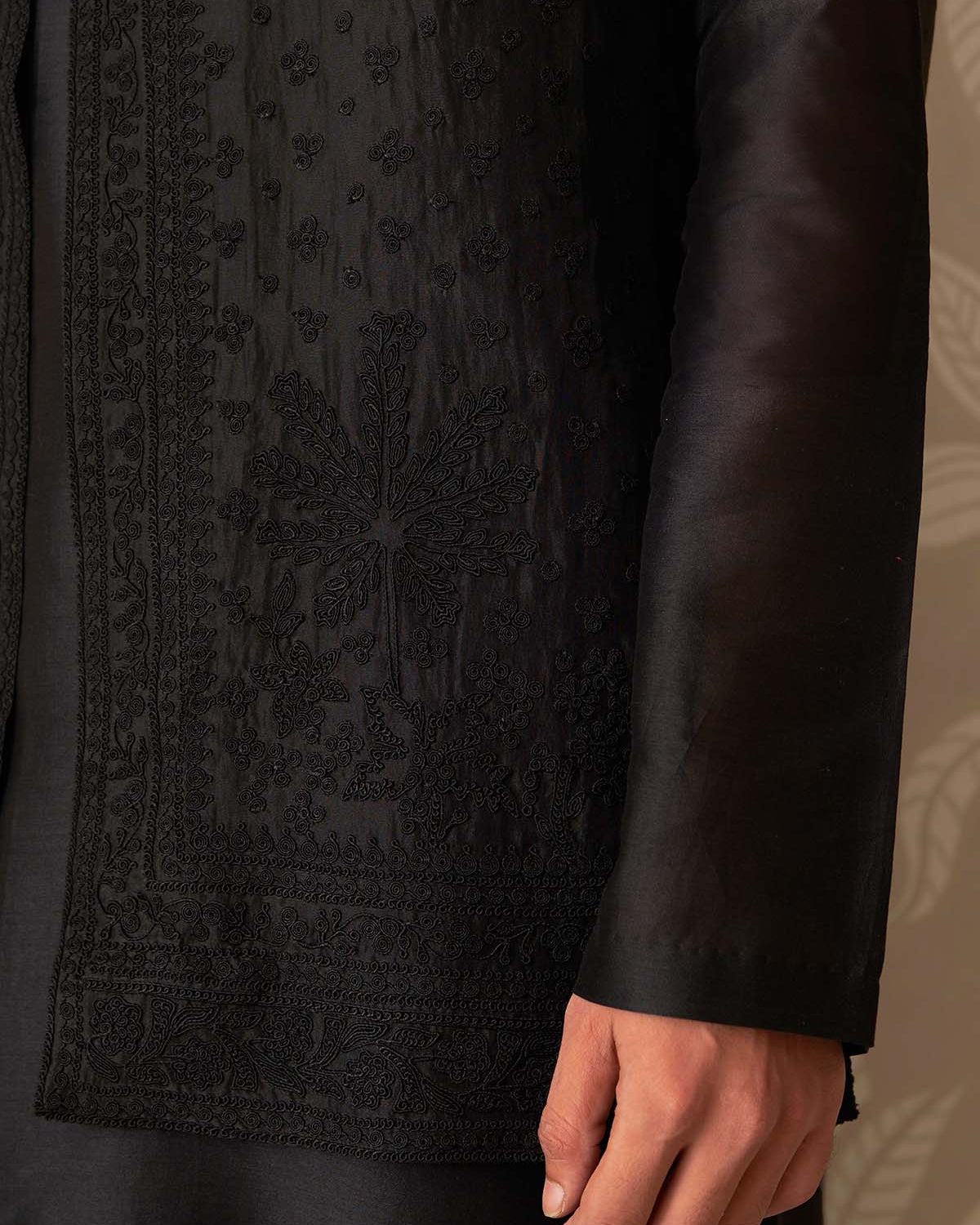 Sabr Kurta Bandi Set