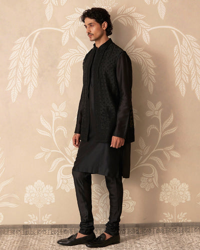 Sabr Kurta Bandi Set