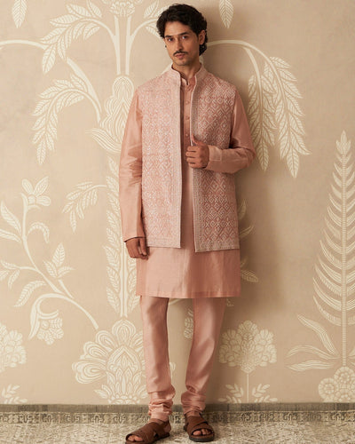 Ambar Kurta Bandi Set