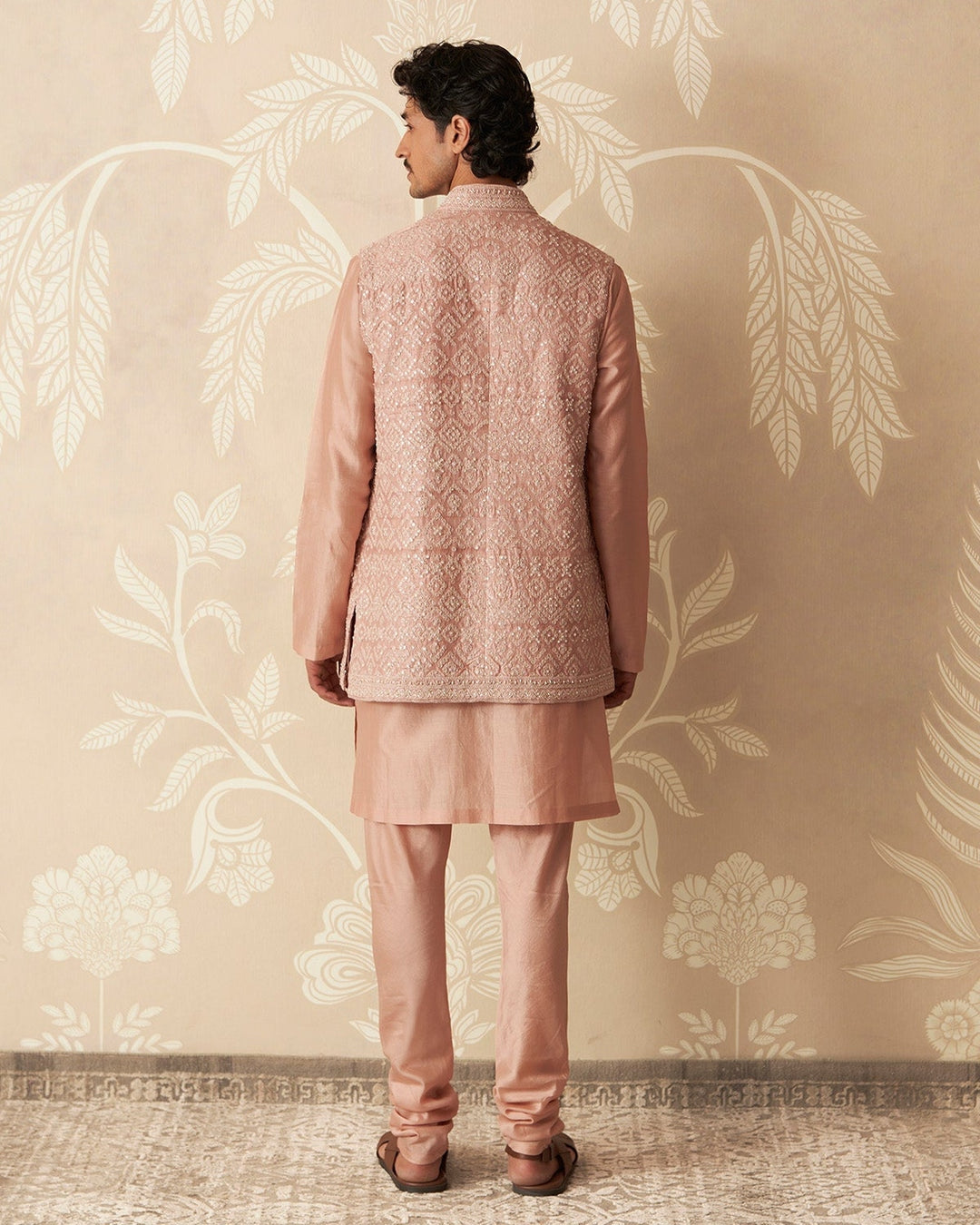 Ambar Kurta Bandi Set