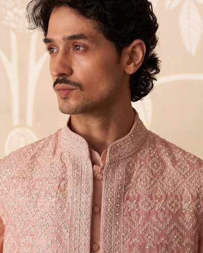 Ambar Kurta Bandi Set