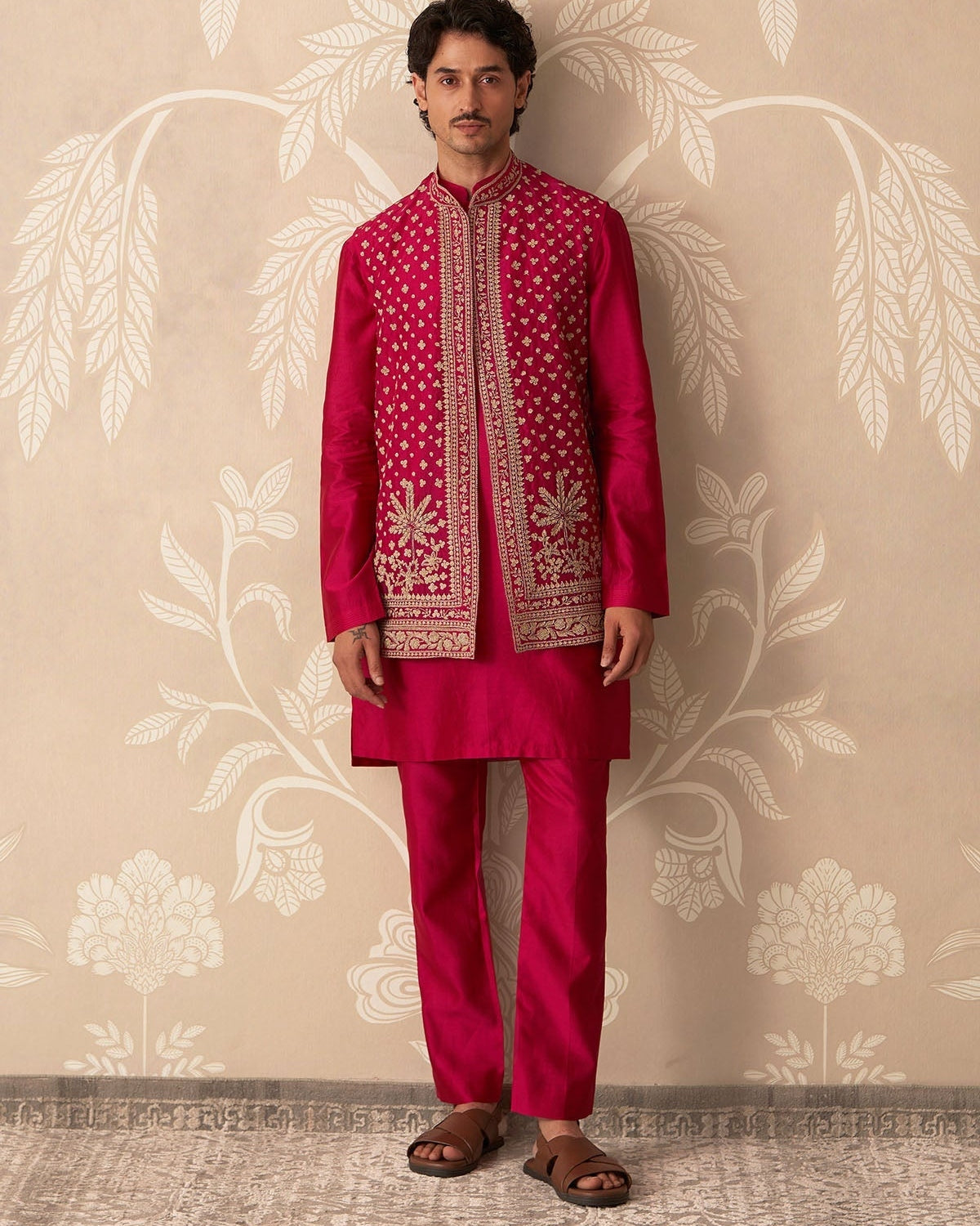 Smaran Kurta Bandi Set