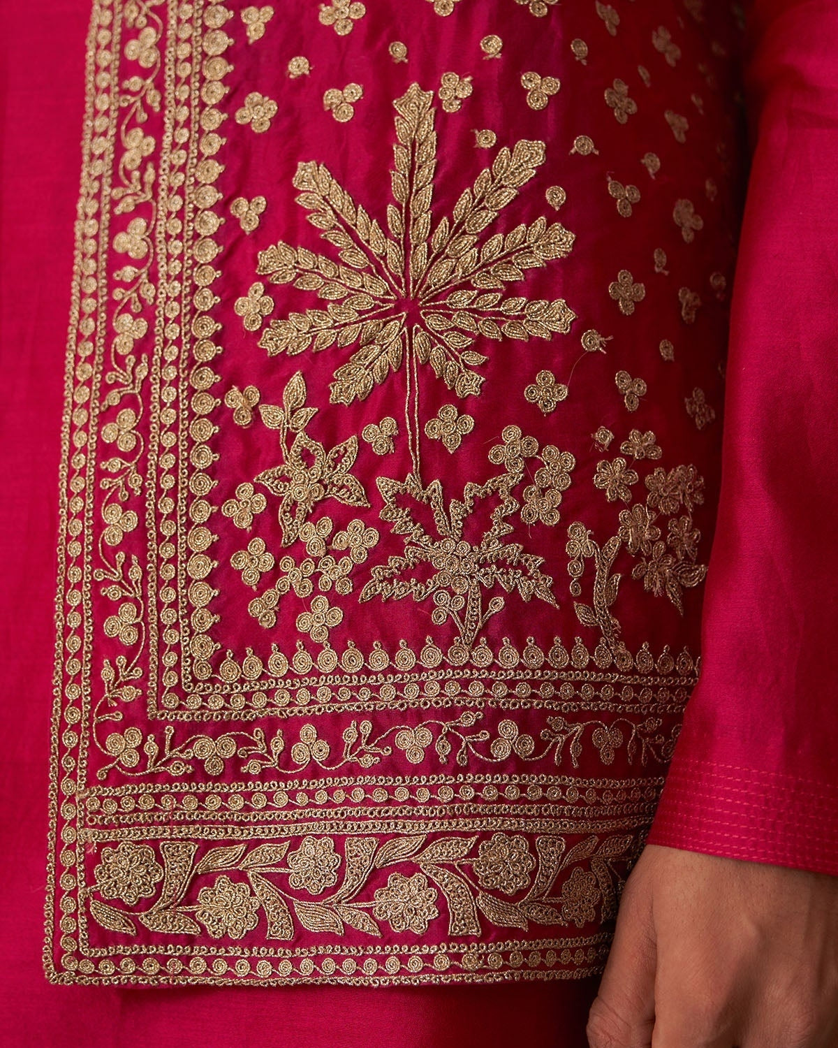 Smaran Kurta Bandi Set