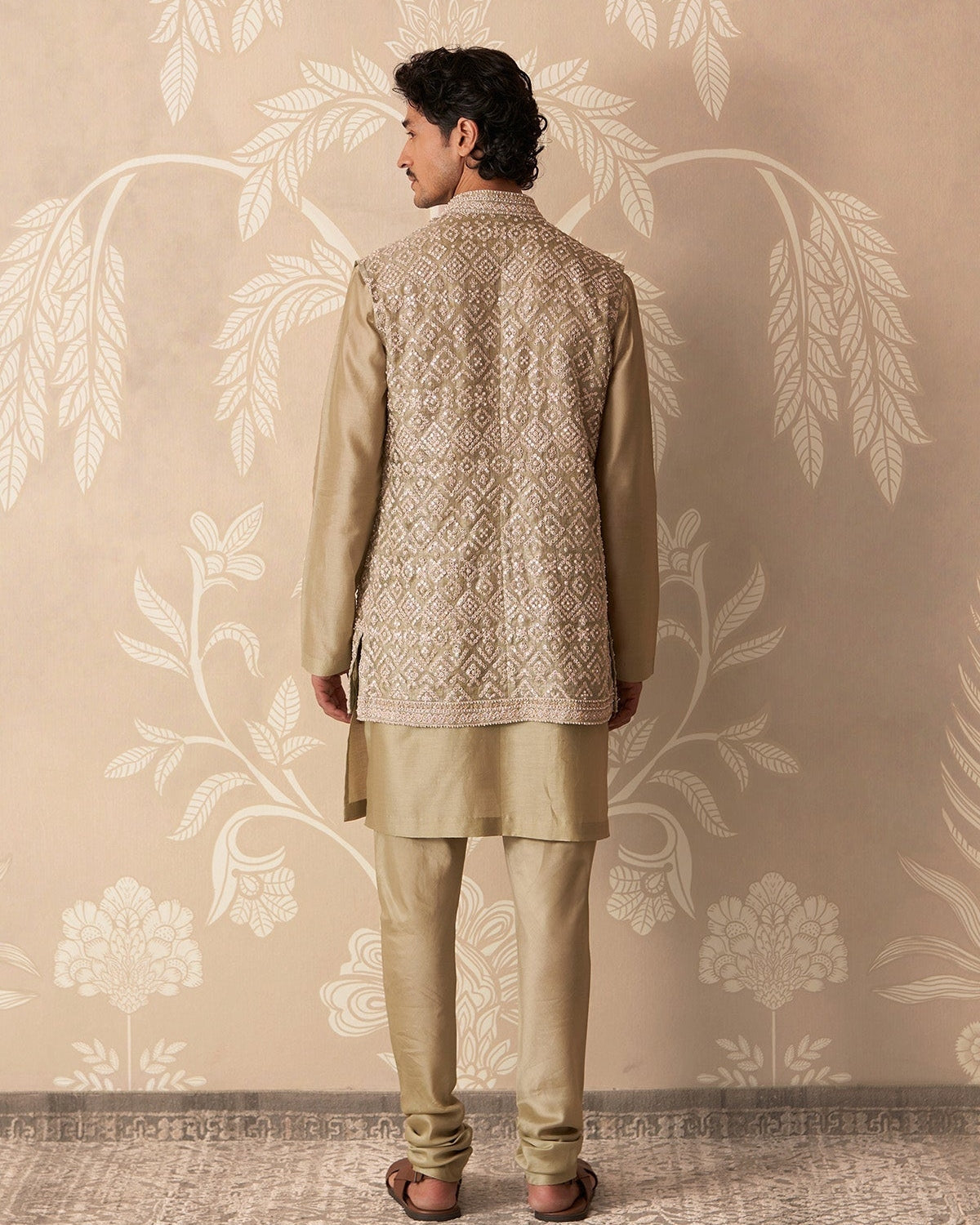 Riyasat 
Kurta Bandi Set