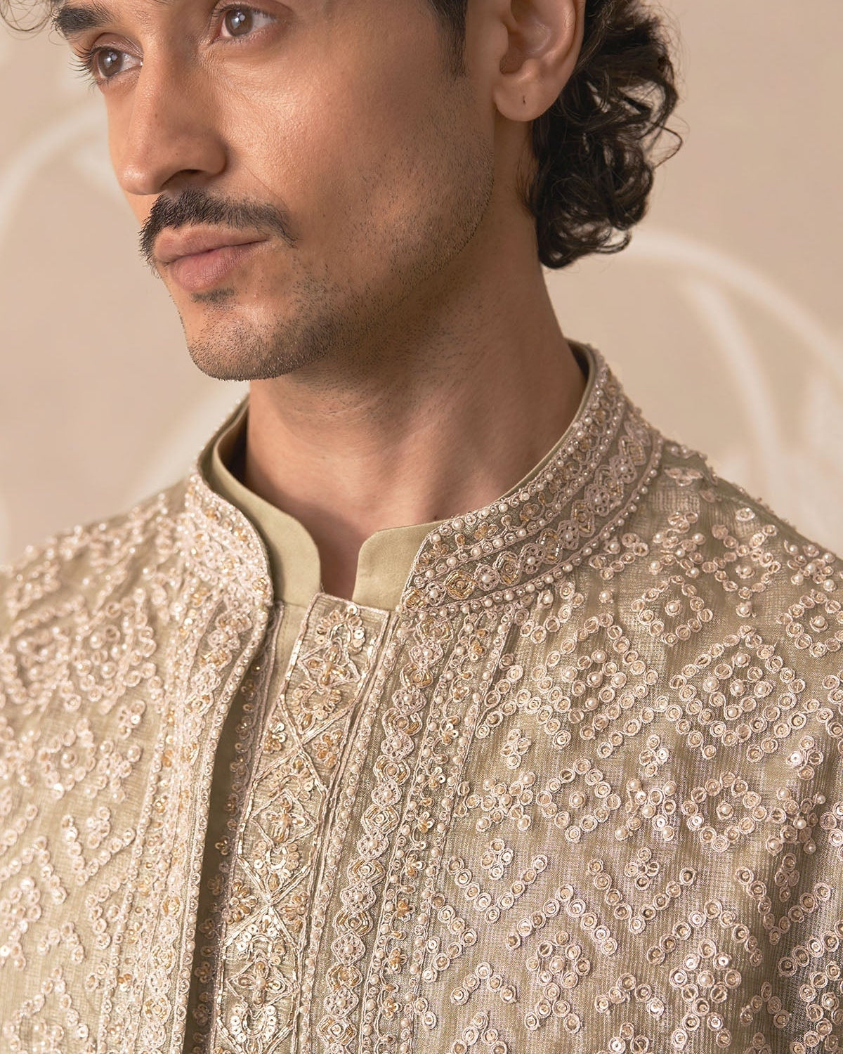 Riyasat 
Kurta Bandi Set