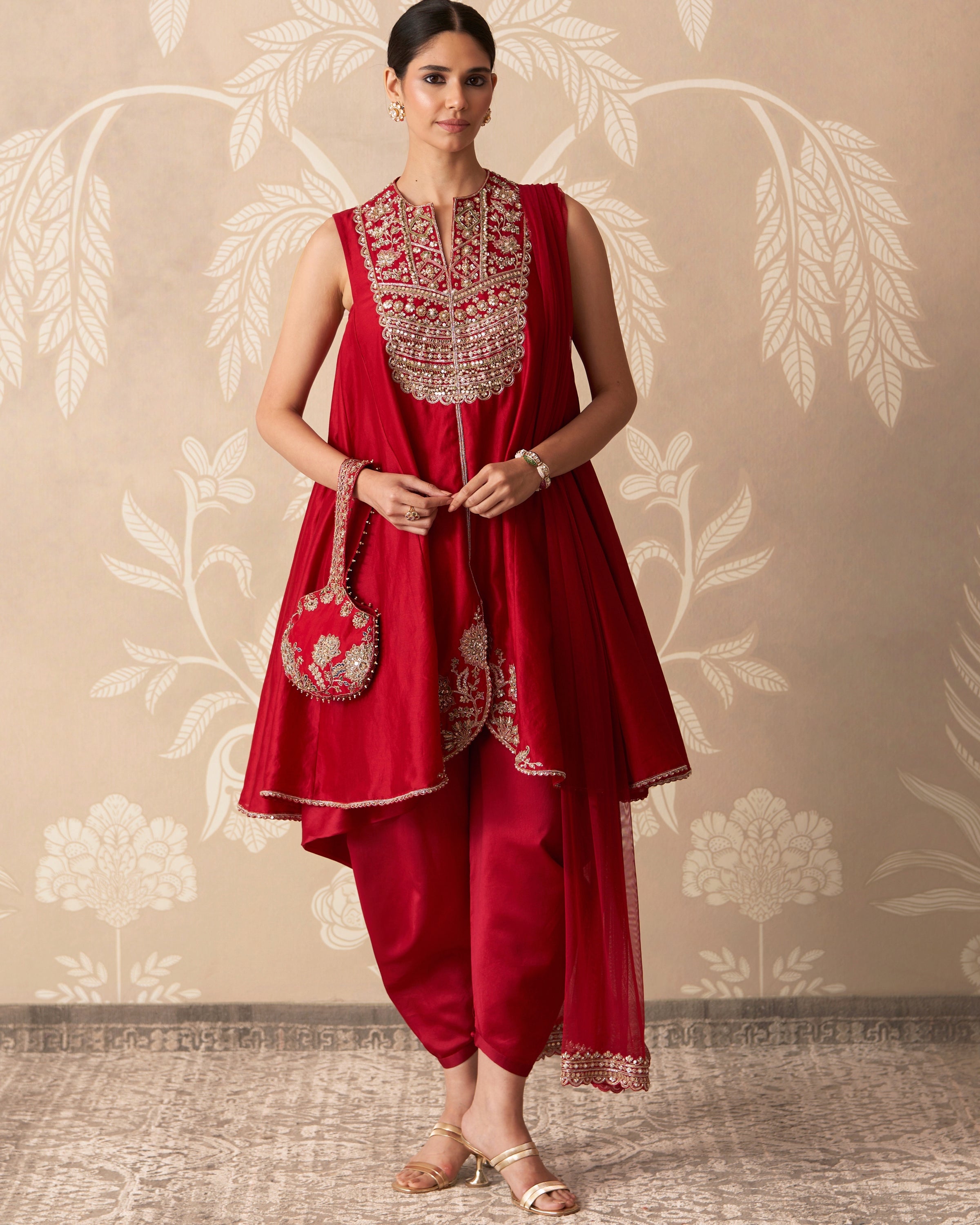 Ishq Kurta Salwar Set