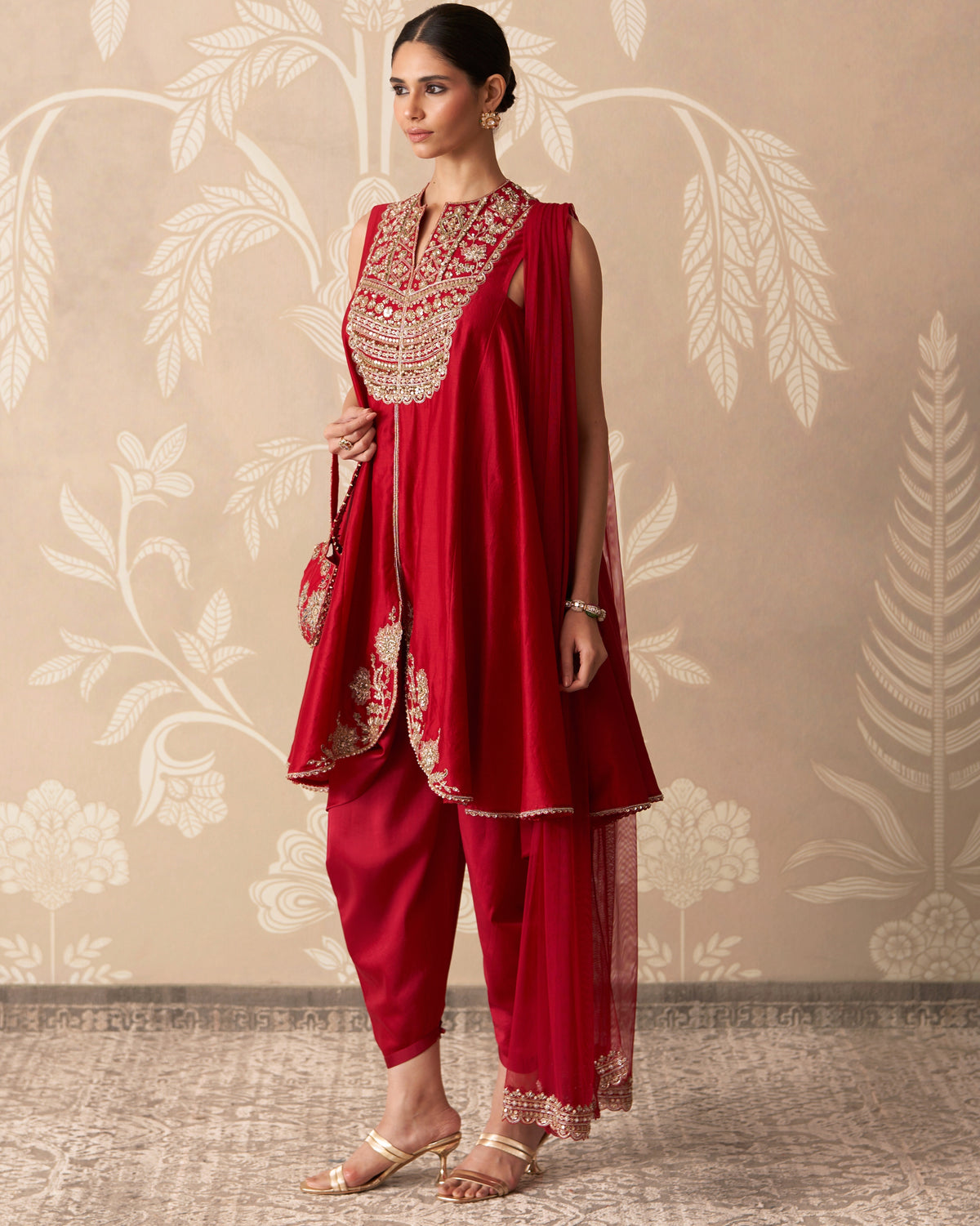 Ishq Kurta Salwar Set
