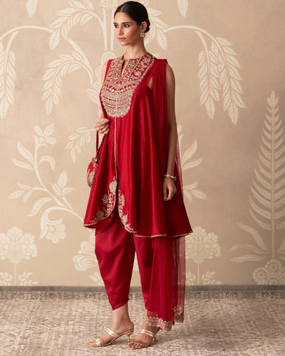 Ishq Kurta Salwar Set
