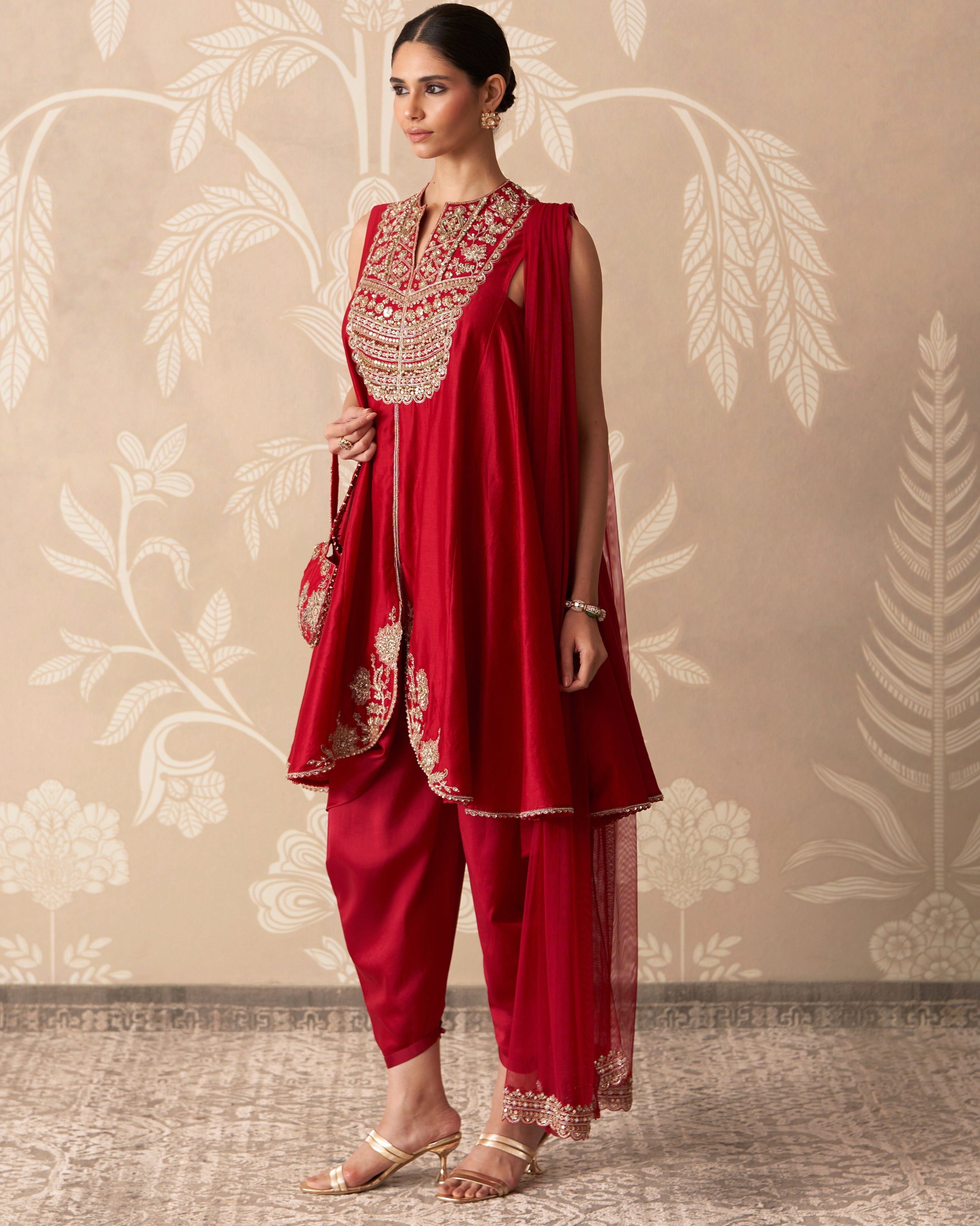 Ishq Kurta Salwar Set