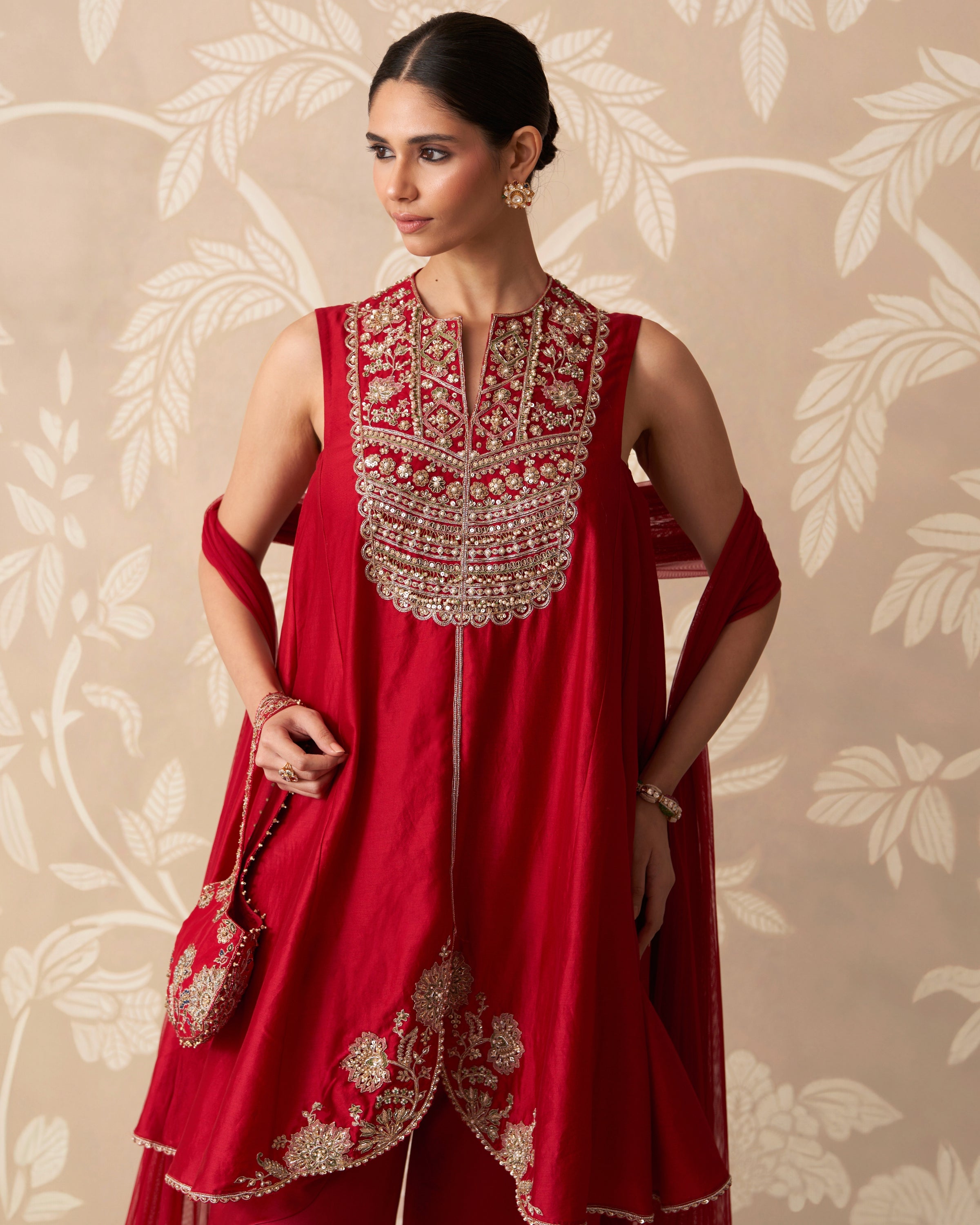 Ishq Kurta Salwar Set